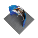 2m Magnetic Modular Fabric Display - Curved Shape