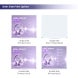 6m Backlit Exhibition Stand LED Lightbox Display with Counters Graphics both side printing