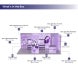 6m Backlit Exhibition Stand LED Lightbox Display with Counters Graphics what In the package
