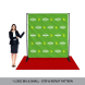 8x8 Media Wall - Step and Repeat Event Backdrops
