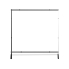 2.7 m x 2.5 ft m Step and Repeat Adjustable Banner Stands