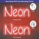 Ice Cream Neon Sign