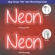 Leo Neon Sign
