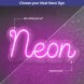 Some Kind Of Wonderful Neon Sign