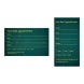 Business Appointment Cards
