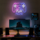 Play Now Neon Sign
