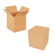 Shipping Boxes - Brown