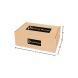 Mailer Boxes - Brown (Printed)