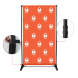 1.5 m x 2.5 m Step and Repeat Adjustable Banner Stands