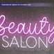 Beauty Salon Neon Sign