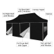 Emergency Medical Gazebo Marquee Tent 6 x 3