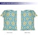 canvas tote bags all side printed amplify impact with double sided printing