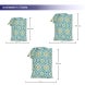 Custom Tote Bag - All Over Printed