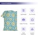 canvas tote bags all side printed product features