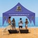 Custom Beach Canopy Lifestyle