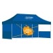 Custom Pop Up Gazebos 3m x 6m