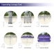Custom Pop Up Gazebos 3m x 6m