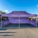 Custom Pop Up Gazebos 3m x 6m
