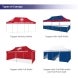 Custom Pop Up Gazebos 3m x 6m