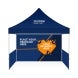 Custom Pop Up Gazebos 3m x 3m