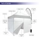 Custom Pop Up Gazebos 3m x 3m