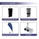 Custom Canopy Tents  Accessories