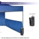 Custom Canopy Tents  Ensure Stability on Hard Surfaces