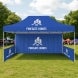 Custom Pop Up Gazebos 4.5m x 3m