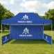 Custom Canopy Tents  Lifestyle 
