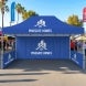 Custom Pop Up Gazebos 4.5m x 3m