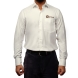 Custom Dress Shirt – Off White 
