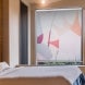 Custom Graphic Roller Shades - Blackout