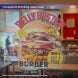 Die-Cut Clear Window Clings