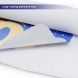 Die-Cut Opaque Window Clings