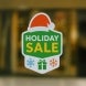 Die-Cut Window Decals