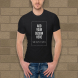 Men's Dry-Fit Moisture Wicking T-shirt - Crew Neck