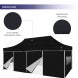 Emergency Medical Gazebo Marquee Tent 6m x 3m