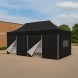 Emergency Medical Tents 10x20 Lifestyle