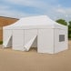 Emergency Medical Gazebo Marquee Tent 6m x 3m