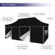 Emergency Medical Gazebo Marquee Tent 6m x 3m