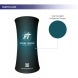 Tension Fabric Pillar Display  for Exhibition