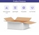 Flat Boxes - White