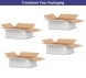 Flat Boxes - White