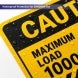 Industrial Label Waterproof Protection for Everyday