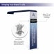 inline 10 ft inline trade show booth design 16 bring your brand to life