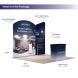 inline 10 ft inline trade show booth design 20 whats In the package