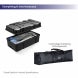 inline 10 ft inline trade show booth design 28 everything in one hardcase