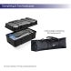 inline 10 ft inline trade show booth design 37 everything in one hardcase