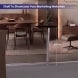 inline 20 ft inline trade show booth design 29 shelf for marketing material