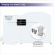 inline 20 ft inline trade show booth design 31 bring your brand to life